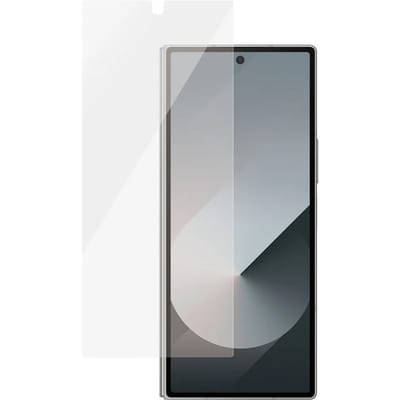 PanzerGlass Screenprotector geschikt voor Samsung Galaxy Z Fold 7 Glazen | PanzerGlass Ultra Wide Fit Screenprotector - Case Friendly