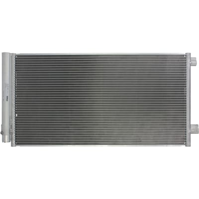 Condensator, airconditioning MAHLE AC 1051 000S