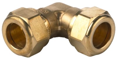 VSH knelkoppeling - knie - 22 x 22 mm - 1 st