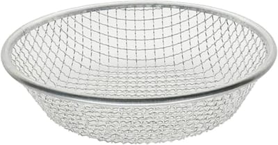 Bodem Zeef - Compost Zeef - Tuin Voorbereiden - Fijn Mesh Ontwerp - 10 mm Gat - Metaal