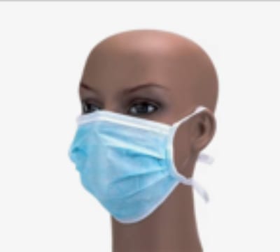 3-laags Mondkapjes | 250 stuks | Niet-medisch Mondmasker | Grootverpakking