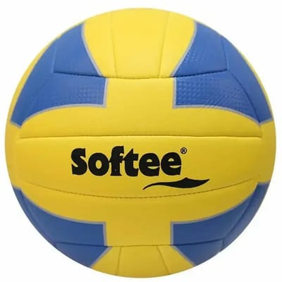 Volleybal Softee Beach Sun Amarillo/Azul - 30