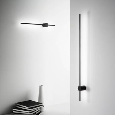 Ideal Lux Essence LED wandlamp 11W zwart
