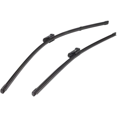 Wisserblad DENSO Flat Blades DF-255, 600/450mm, Voor, 2 Stuk
