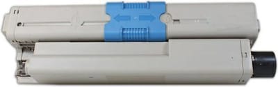 Toner Geschikt voor OKI 46508712 | 1x Zwart Geschikt voor OKI C332 - C332DN - MC363 - MC363DN - MC363N - C332 - C332DN - MC363 - MC363DN - MC363N