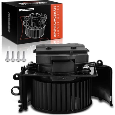 Frankberg 1x ventilatormotor interieurventilator voor Benz
