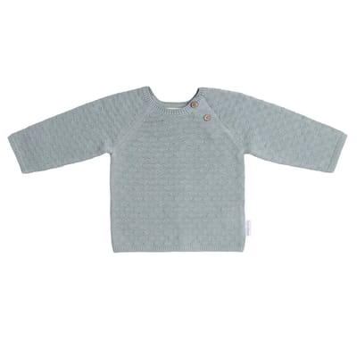Baby's Only Truitje Miracle - Nordic Blue - 62 - 100% ecologisch katoen - GOTS