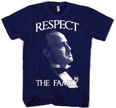 The Godfather Re:spect The Family Navy