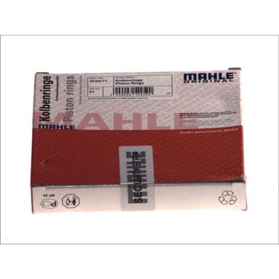 Zuigerveren set MAHLE 039 24 N2