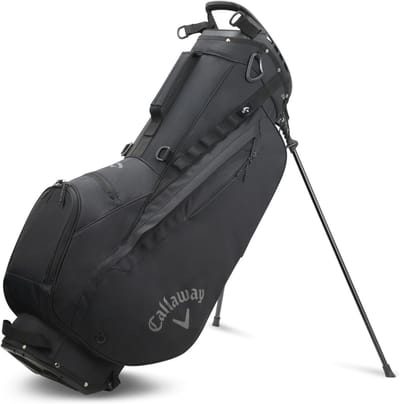 Standbag voor Golf met Moderne Opbergoplossingen 2024