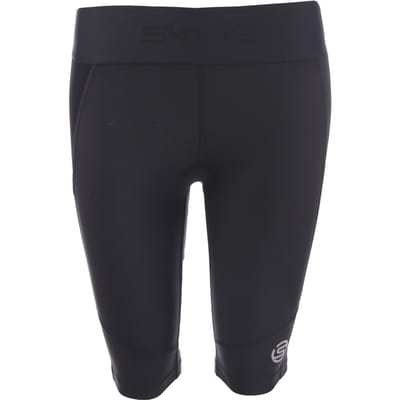 Skins Dames Series-3 Compressie Shorts (Zwart)
