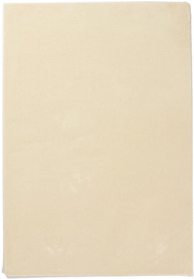 DÉJA Living Vloerkleed 160x230cm - Laagpolig Crème Stof - Amiens