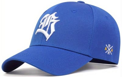 Livano Pet - Baseball Cap - Sportpet - Sport - Unisex - Blauw