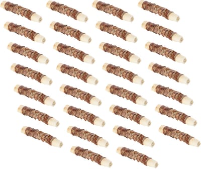 Timo Runder Kauwstick - Hondensnacks - 30 x Eend 18 cm 100-110 g 1 stuk