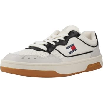Sneakers Tommy Jeans Tjm Cupsole Elevated Lea