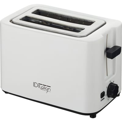 DUAL 700W TOASTER, TOASTER
