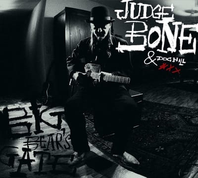 Judge Bean, Jr. & Doc Hill - Big Bear's Gate (CD)