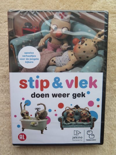 Stip & Vlek Doen Weer Gek