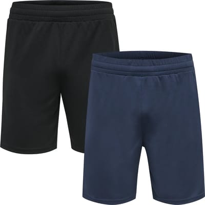 Hummel sportbroekjes Hmlte Topaz, set van 2 broekjes 214977