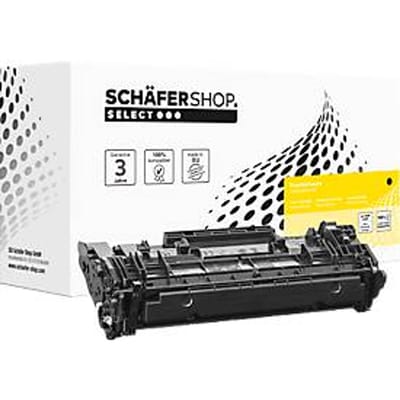 Schäfer Shop Select toner, vervangt HP 59A (CF259A), enkele verpakking, zwart