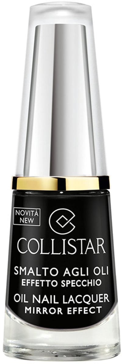 Collistar Oil Nail Lacquer 313 Nero Intenso
