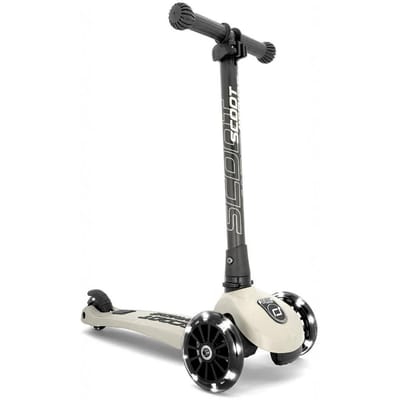 Scoot and Ride Highwaykick 3 Step - Ash