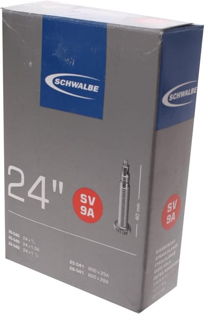 Schwalbe Binnenband 24 Inch (20/28-540 25/28-541) Fv 40 Mm