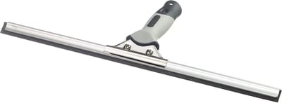 Raamtrekker - Glaaswisser Rubber - Streeploos Reinigen - Zacht Rubber - 45 cm