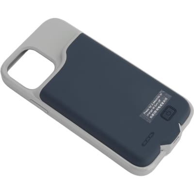 6.1in Batterijhoes voor Mobiele Telefoon 5500mAh Ultra Slim Oplaadbaar Draagbaar Beschermende Batterijhoes voor blauw