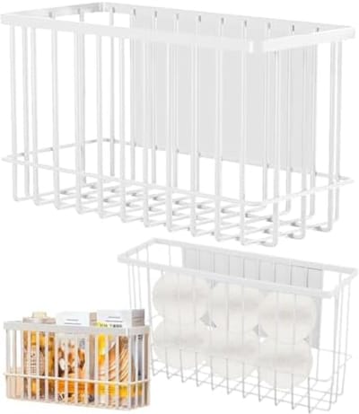 PromoHome Magnetische Wasruimte Organizer - Opbergbak voor Droogballen