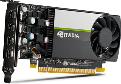 Graphics card HP 5Z7E0AA 4 GB