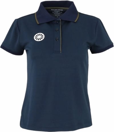 Tennispolo The Indian Maharadja Women Kadiri Pique Navy-XS