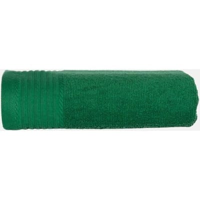 The One Towelling Classic handdoek - 50 x 100 cm - Hotelkwaliteit - 100% Zacht katoen - Groen
