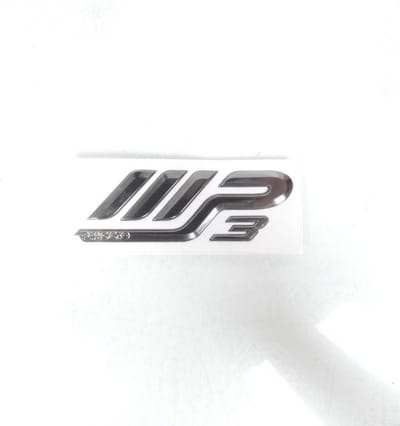 Autocollant stickers pour scooter Piaggio 500 MP3 Sport 2011-13 1B000252 Neuf