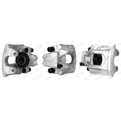Remklauw FERODO FCL694337, achter links