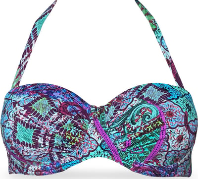 Cyell - Bali Love - halter bikini top - maat 38 B / 75B
