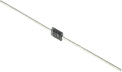 Diode UF4004 Ultrafast Plastic Rectifier, zakje van 5 stuks