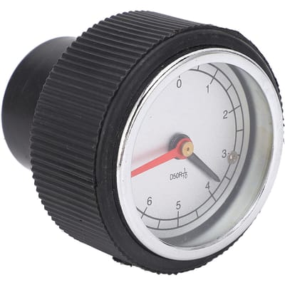 Volant manuel numérique 10x65MM Bouton en aluminium Poignée de préhension Roue avec indicateur 0 à 9 pour Verre Alimentaire