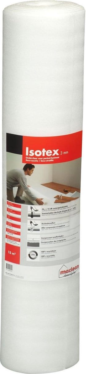 Isotex 3mm 1x15m