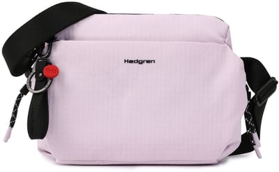 Hedgren Kosho Dames Crossbodytas – Middelgroot – Waterafstotend – Orchid Ice