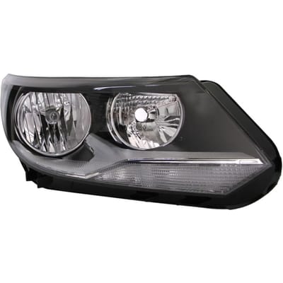 Koplampen TYC 20-14369-05-2, rechts