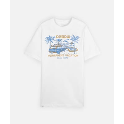 T-shirt Korte Mouw Oxbow T-shirt met korte mouwen ONTRIP