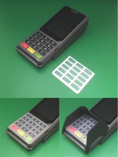 Wetcover / Protective Cover P400