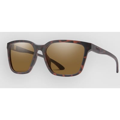 Smith Shoutout Core Matte Tortoise Zonnebril bruin