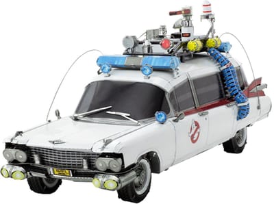 METAL EARTH Iconx - Ecto-1