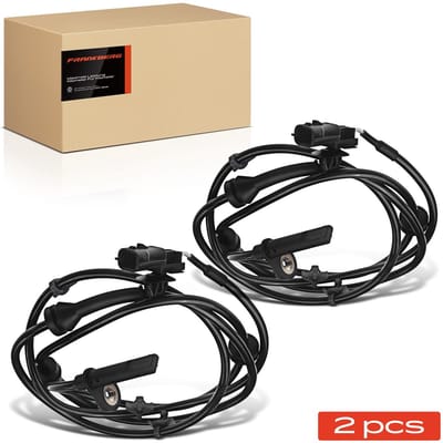 Frankberg 2x ABS Sensor Vooras voor Nissan Leaf ZE0