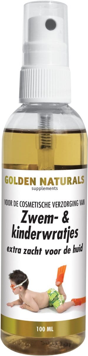 Golden Naturals Zwem- & kinderwratjes (100 milliliter)