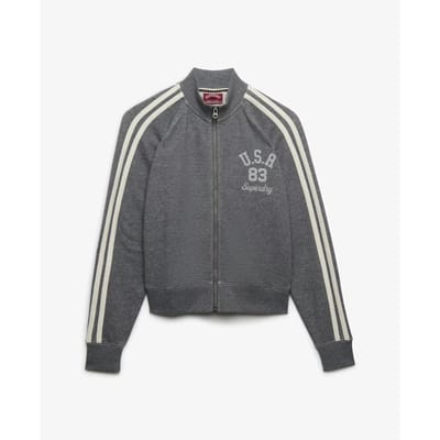 Damesjas Superdry Athletic Essentials