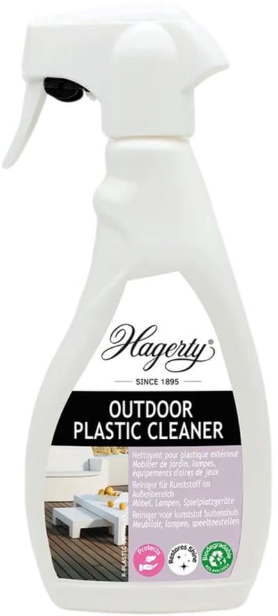 Hagerty Outdoor Plastic Cleaner : Reiniger voor plastic tuinmeubelen 500 ml