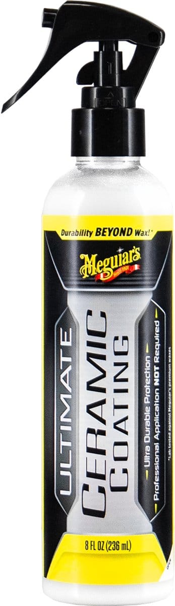 Meguiar's Ultimate Ceramic Coating - Keramische coating auto - Ceramic coating auto